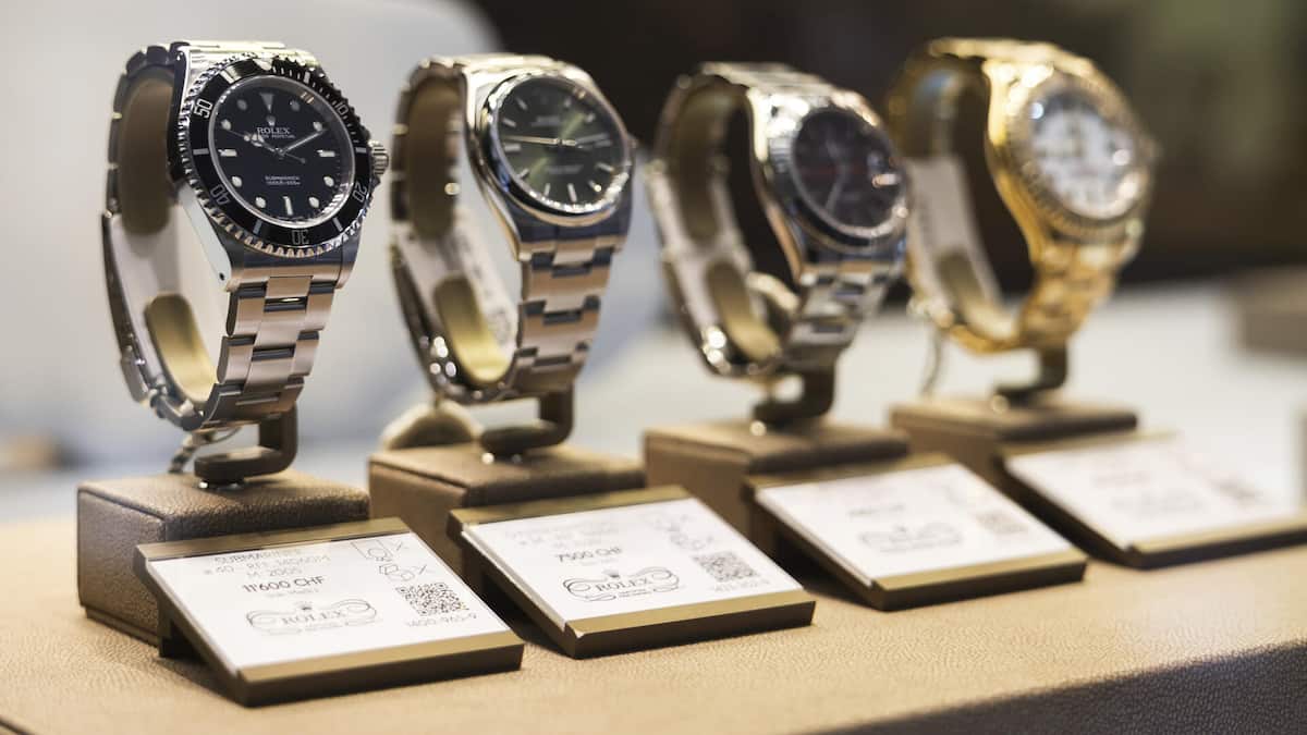 Rolex erhöht die Preise in den USA