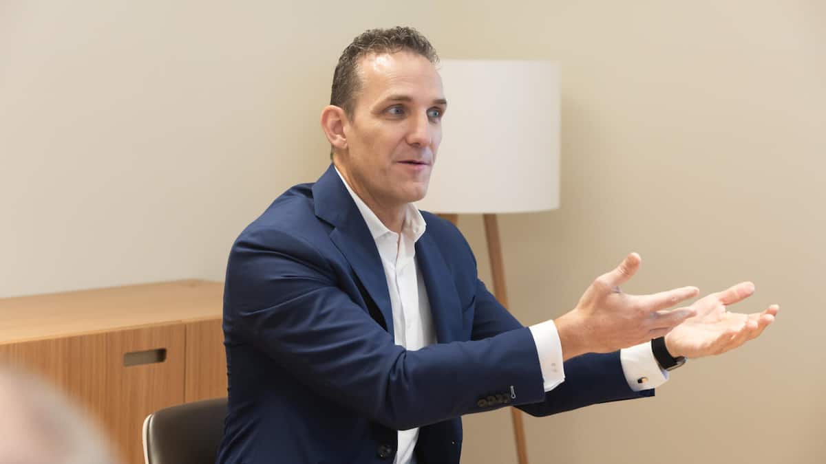 Ein Ingenieur soll Raiffeisen auf Touren bringen