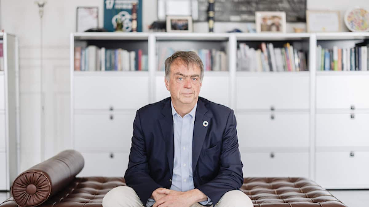 «Wir haben mehr Partner beim WEF als je zuvor»