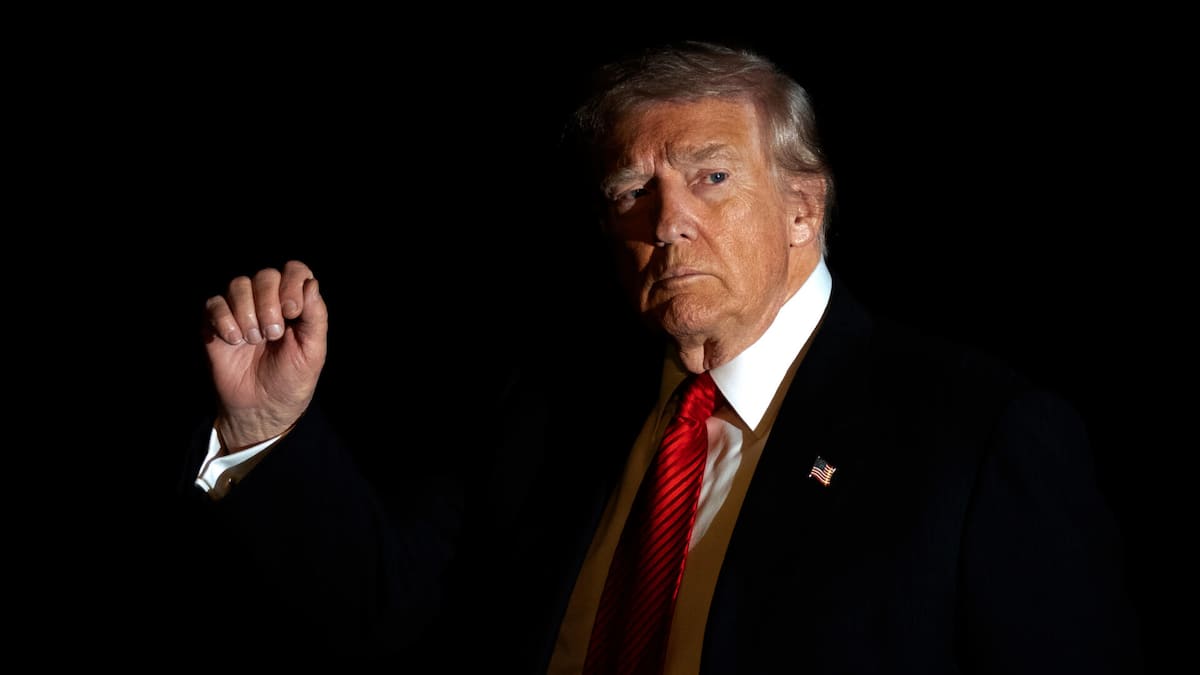 Wie forsch soll Parmelin mit Trump reden?