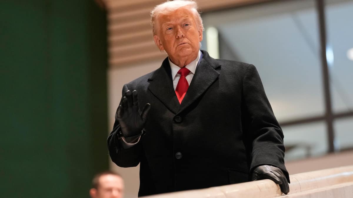 Trumps Grönland-Deal basiert auf vier Säulen