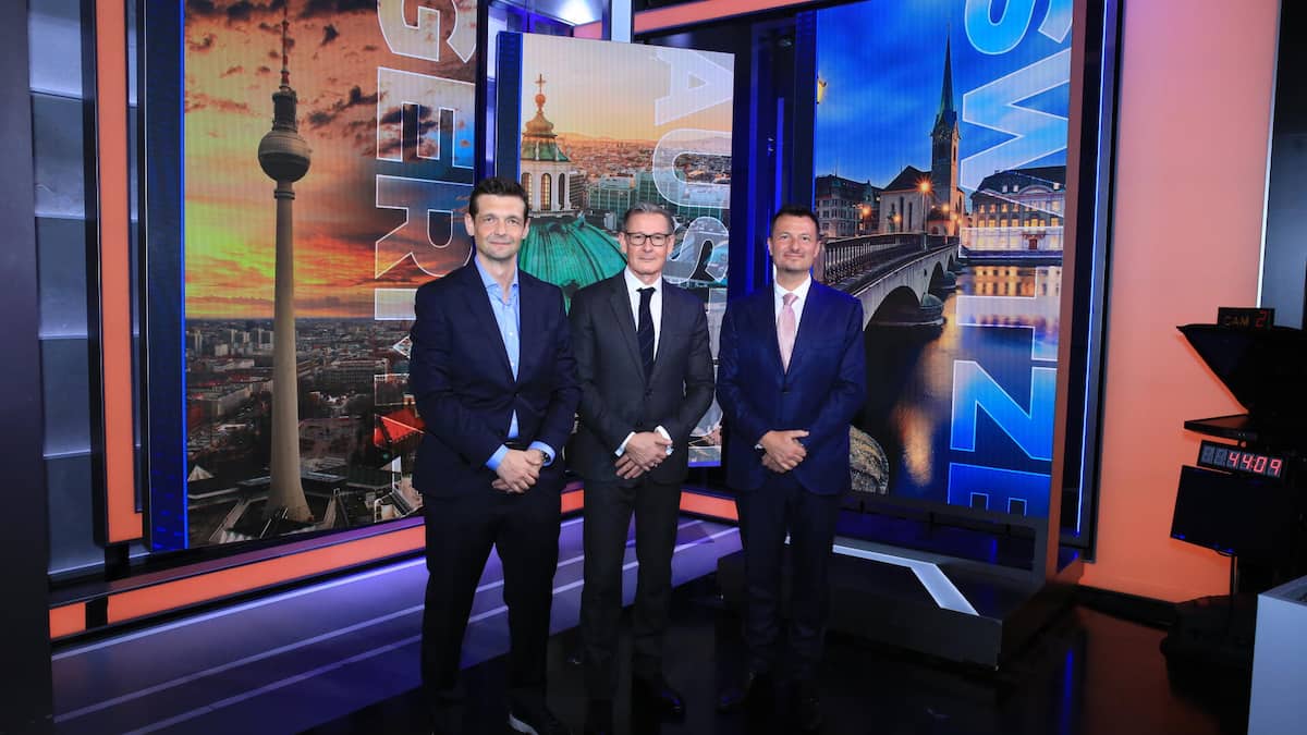 Was CNBC DACH besser als CNN Money Switzerland machen will