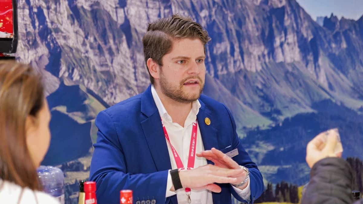 Dieser Appenzeller hilft Schweizer KMU bei ihrem Sprung nach China