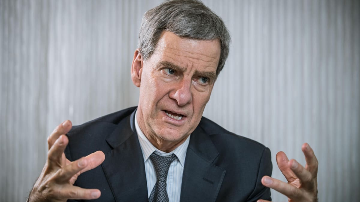 «Wir dürfen mit den Vorsorgegeldern nicht spekulieren»