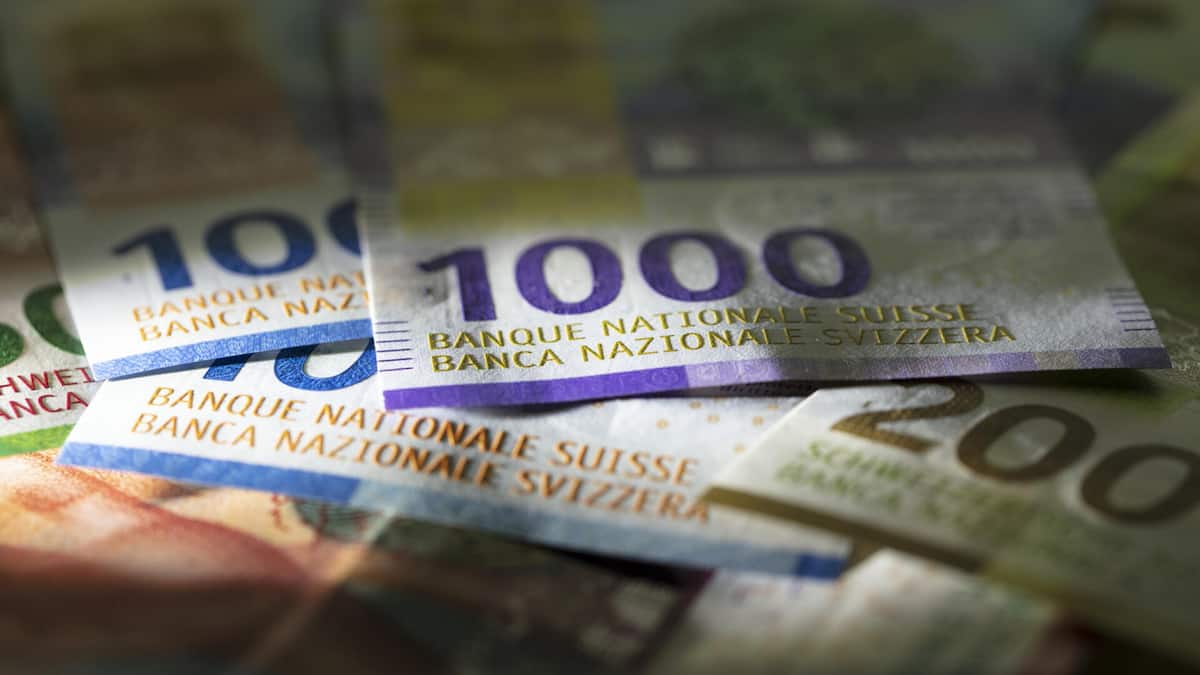 Wie viel kostet unser Geld?