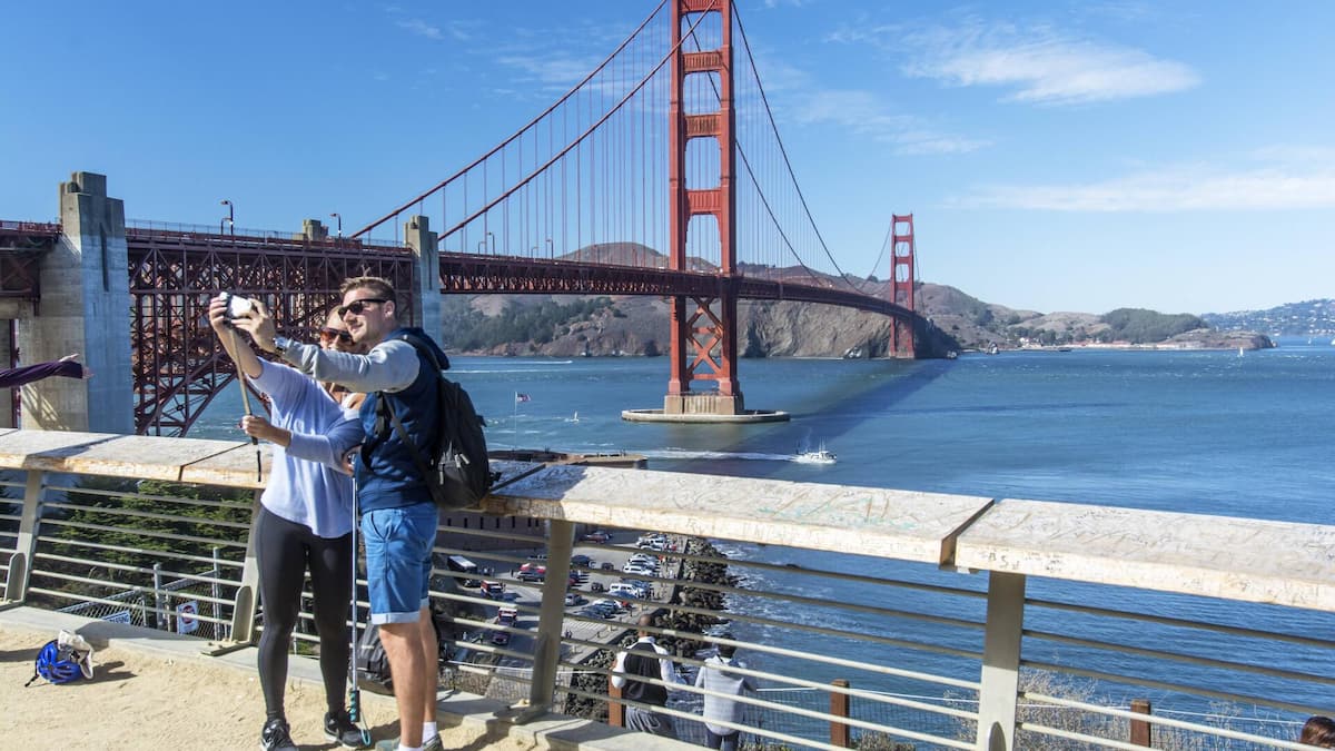 Massiver Einbruch – Schweizer buchen keine USA-Ferien mehr