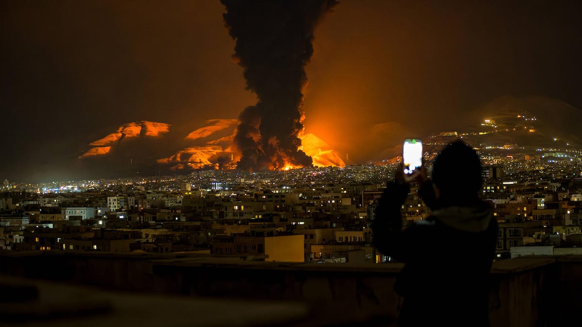 Die Schweiz im perfekten Sturm