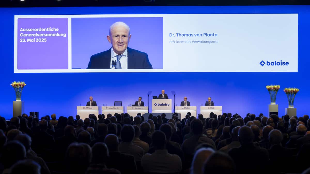 Der Versicherer macht den Doktor fürs Handelsregister