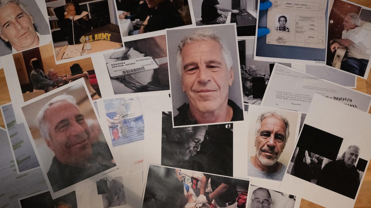 Wie wurde Jeffrey Epstein eigentlich so reich?