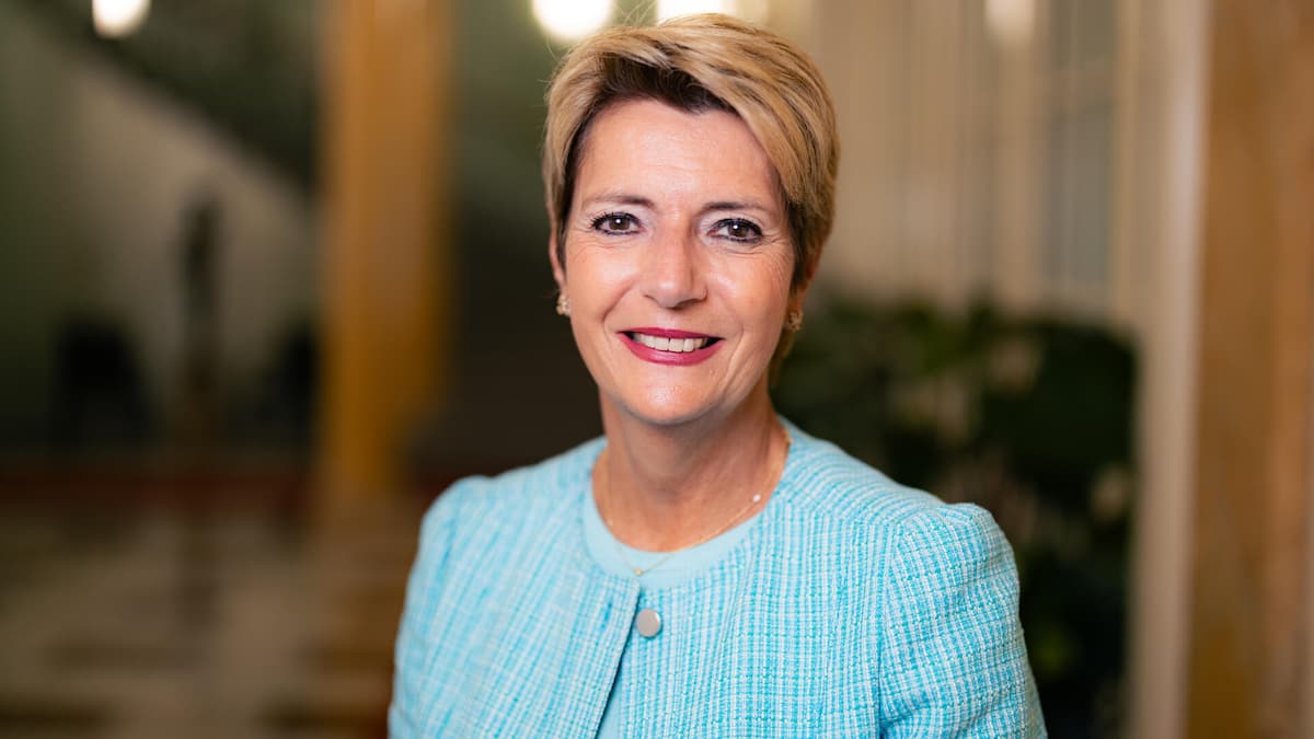 Keller-Sutters Abkommen für Banken mit UK hat das Zeug zum Hit