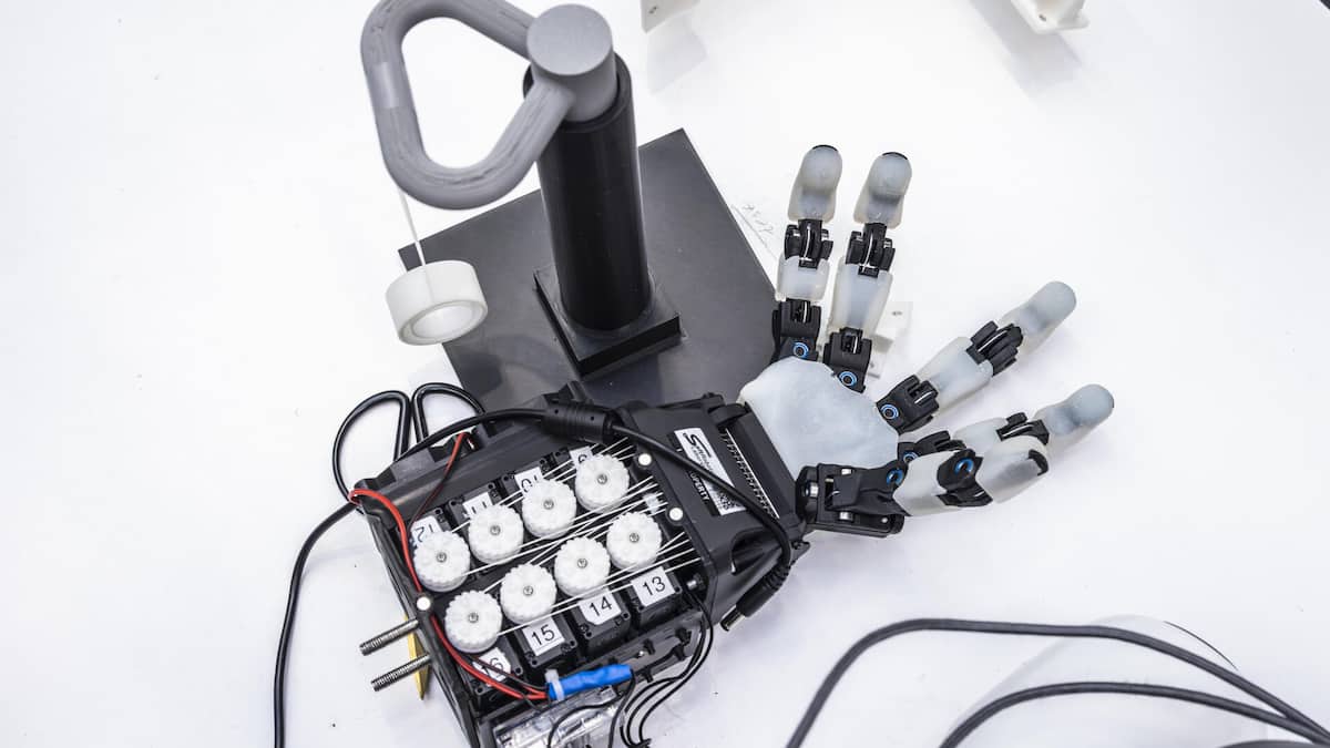 «Muskeln statt Motoren sind die nächste Stufe»