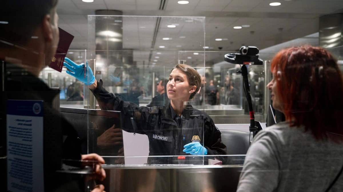 Grosse Angst vor USA-Einreise wegen Trump – was steckt wirklich dahinter?