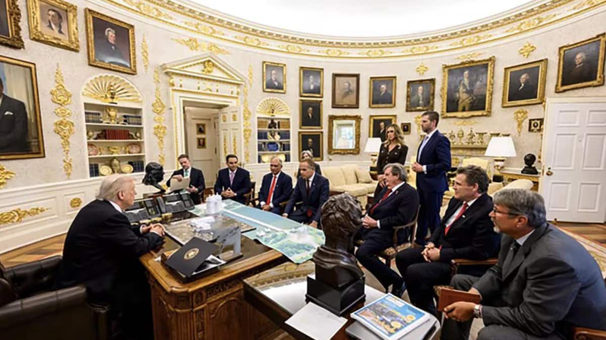 Nick Hayek kritisiert Trump-Besuch von Schweizer Chefs scharf