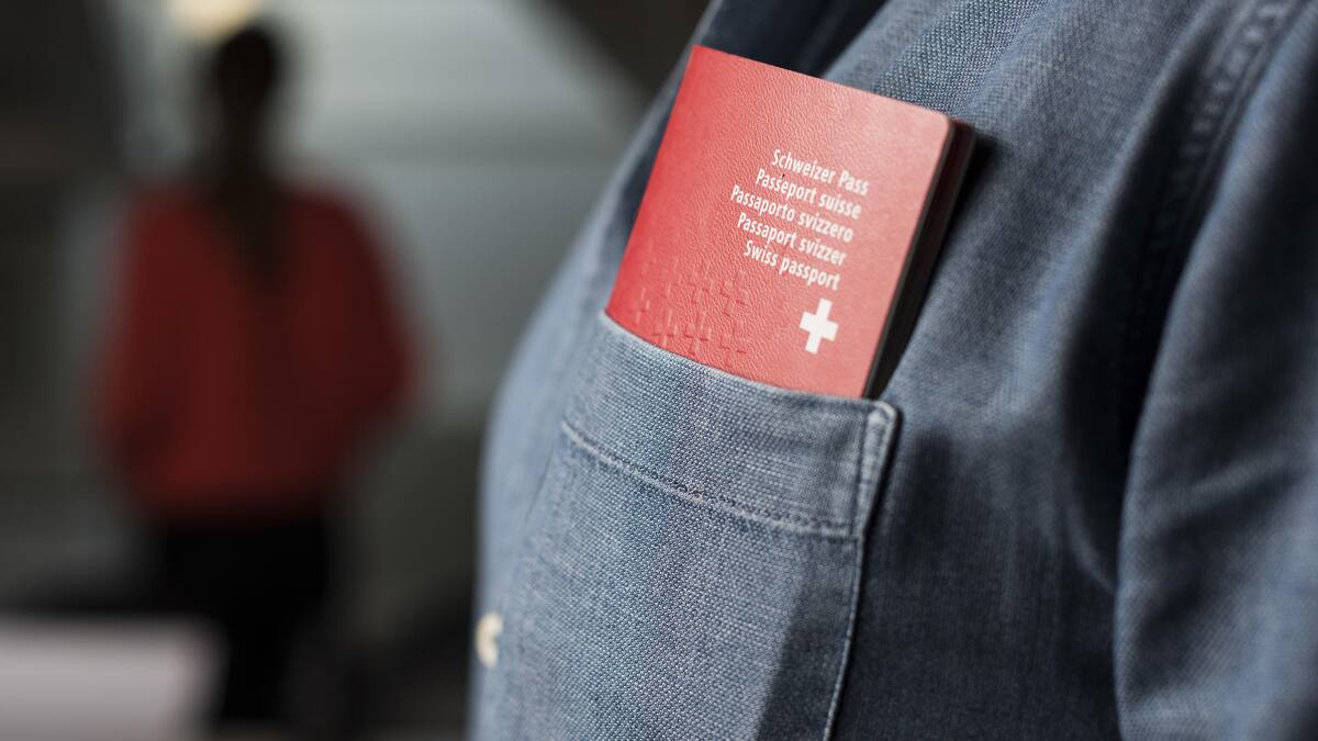 Swiss passport climbs to the top of the best passports