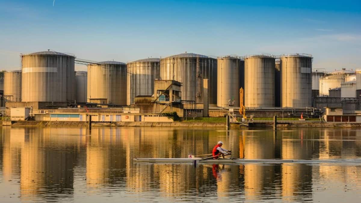 Schweizer Ölreserven halten länger als jene von China, USA und Deutschland