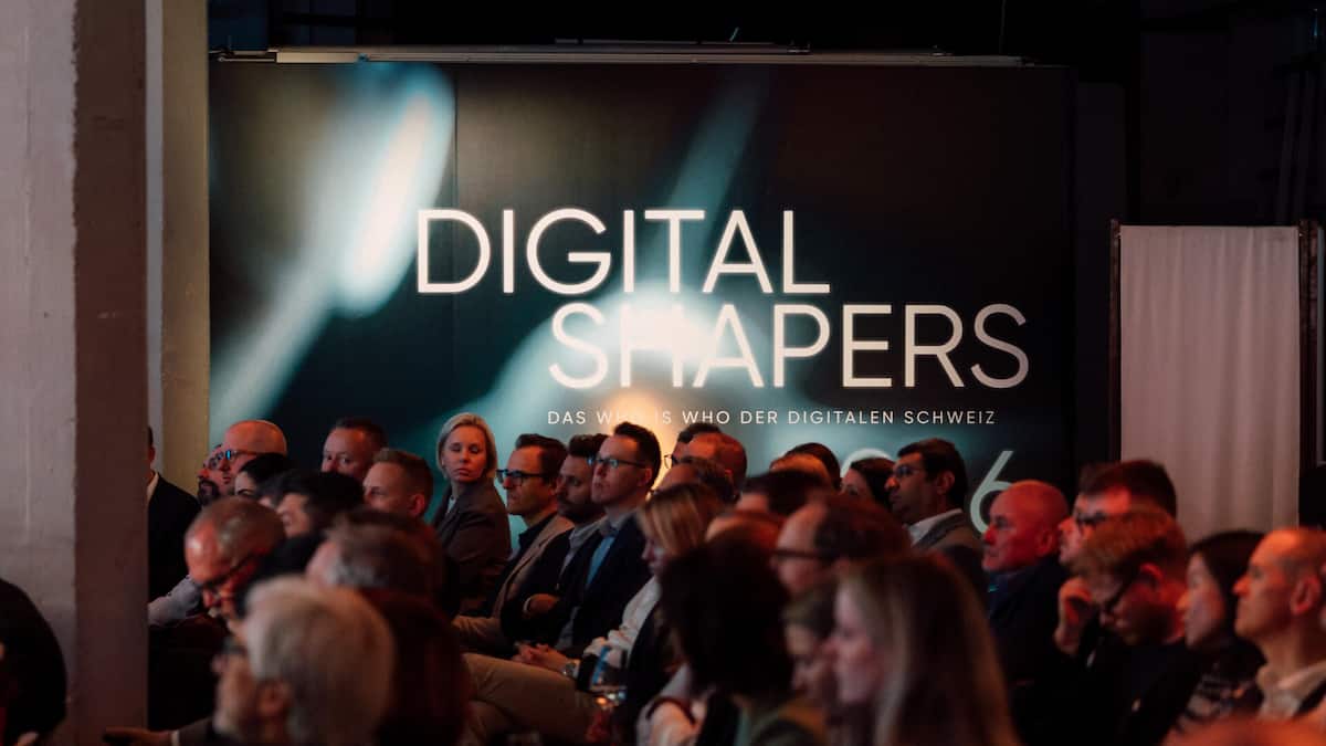 Das Who’s who der digitalen Schweiz