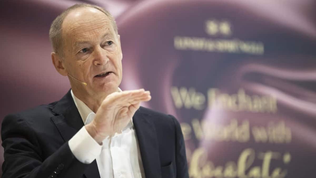 Lindt & Sprüngli legt bei Gewinn und Umsatz kräftig zu