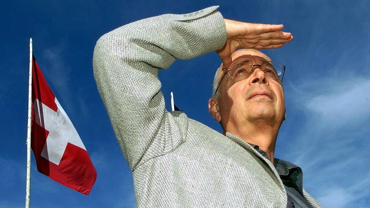 Schwab will der Schweiz das WEF-Grundstück schenken – Wert: 200 Millionen Franken!