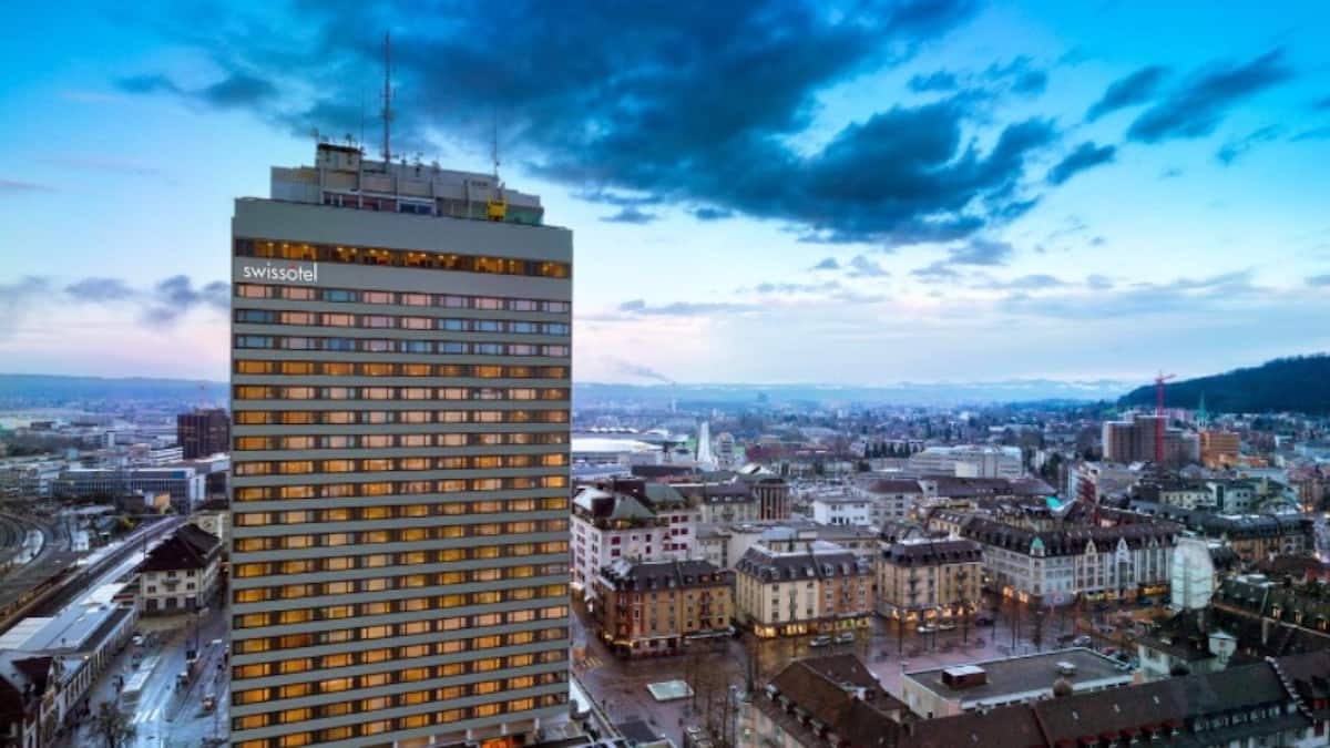 20 Luxuswohnungen stehen im ehemaligen Swissôtel leer – seit einem halben Jahr