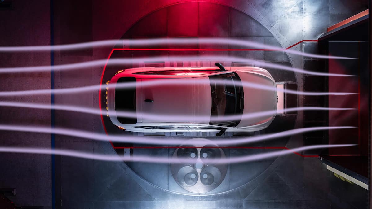 «Windschnittig» neu interpretiert