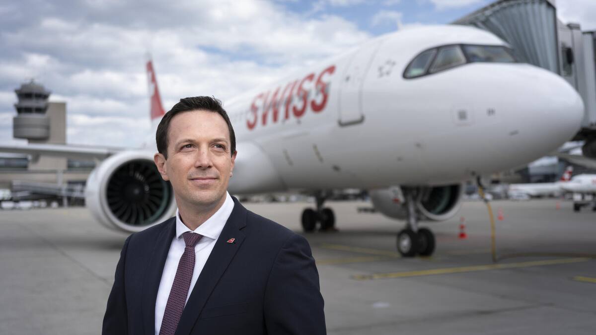 Swiss boss wants to appease Trump with a little trick