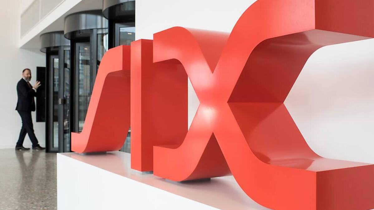 Swiss stock exchange SIX struggles with construction sites and ownership ...