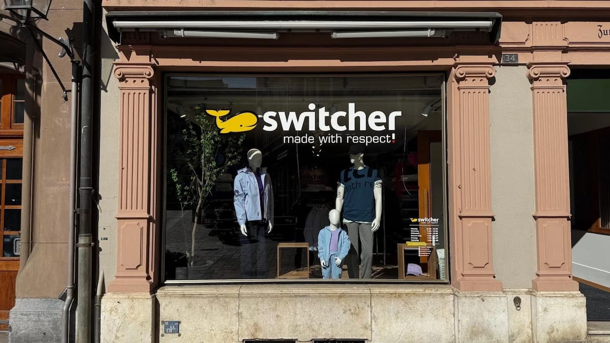 Switcher baut ein Filialnetz auf – hier gibts neue Läden