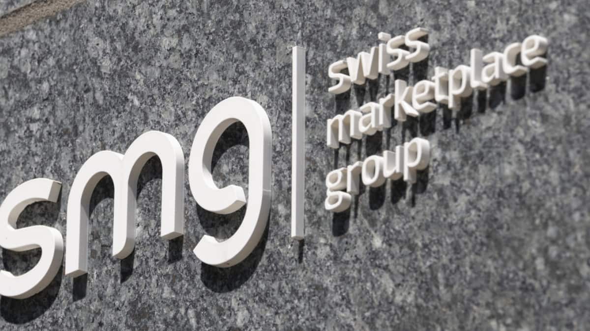 Swiss Marketplace Group fährt 2025 Rekordergebnis ein