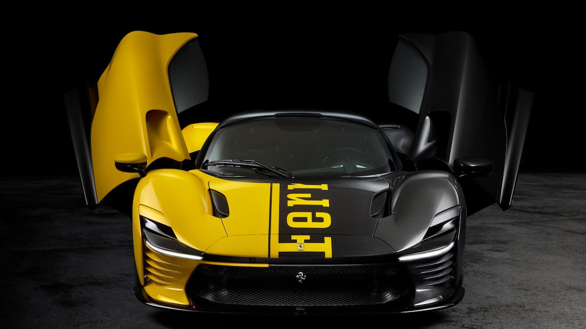 Der Ferrari war schon immer etwas Besonderes – auch als Investment