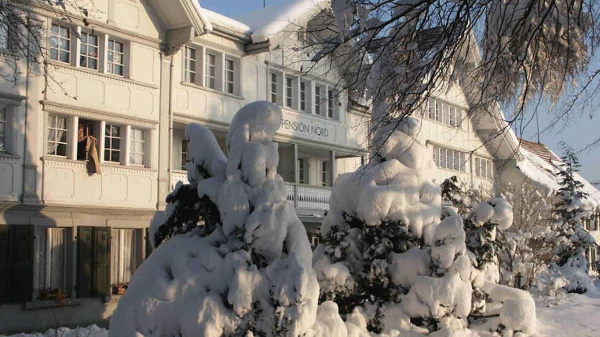 On-Gründer kauft sich Appenzeller Geister-Hotel