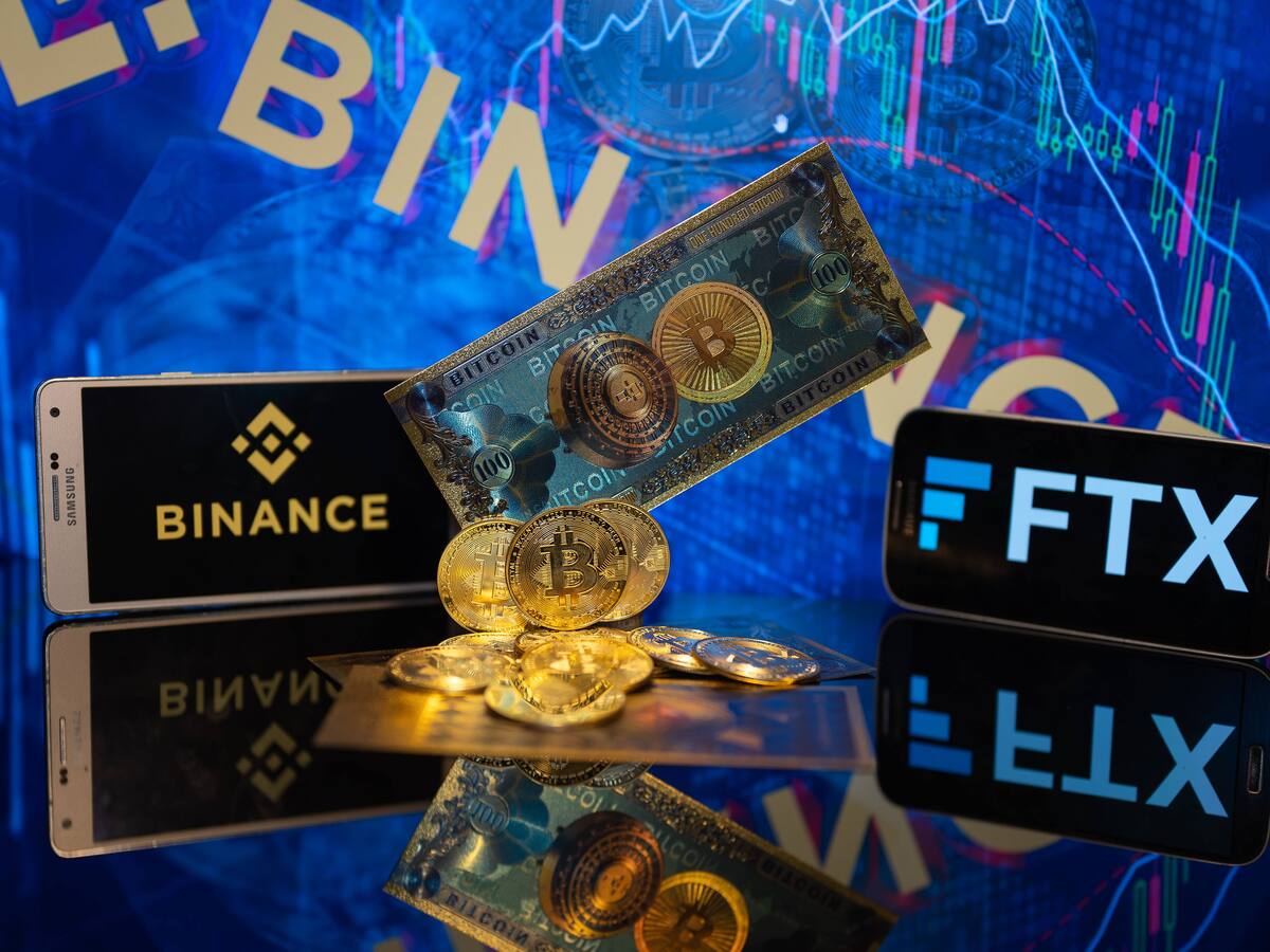 Binance, Gemini und Co.: Nach FTX-Skandal scheinen auch die grössten  Krypto-Börsen in Gefahr zu sein | Handelszeitung