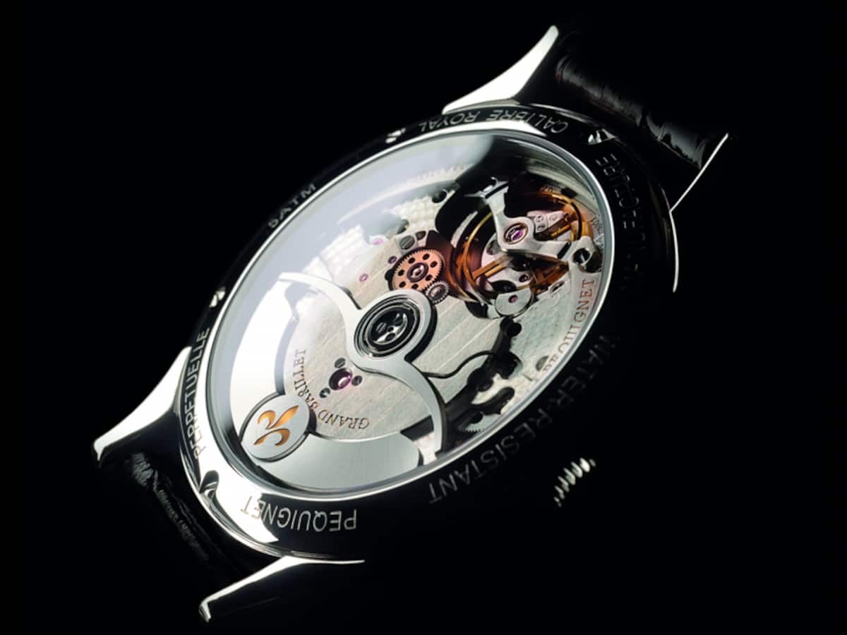 französische uhrenhersteller