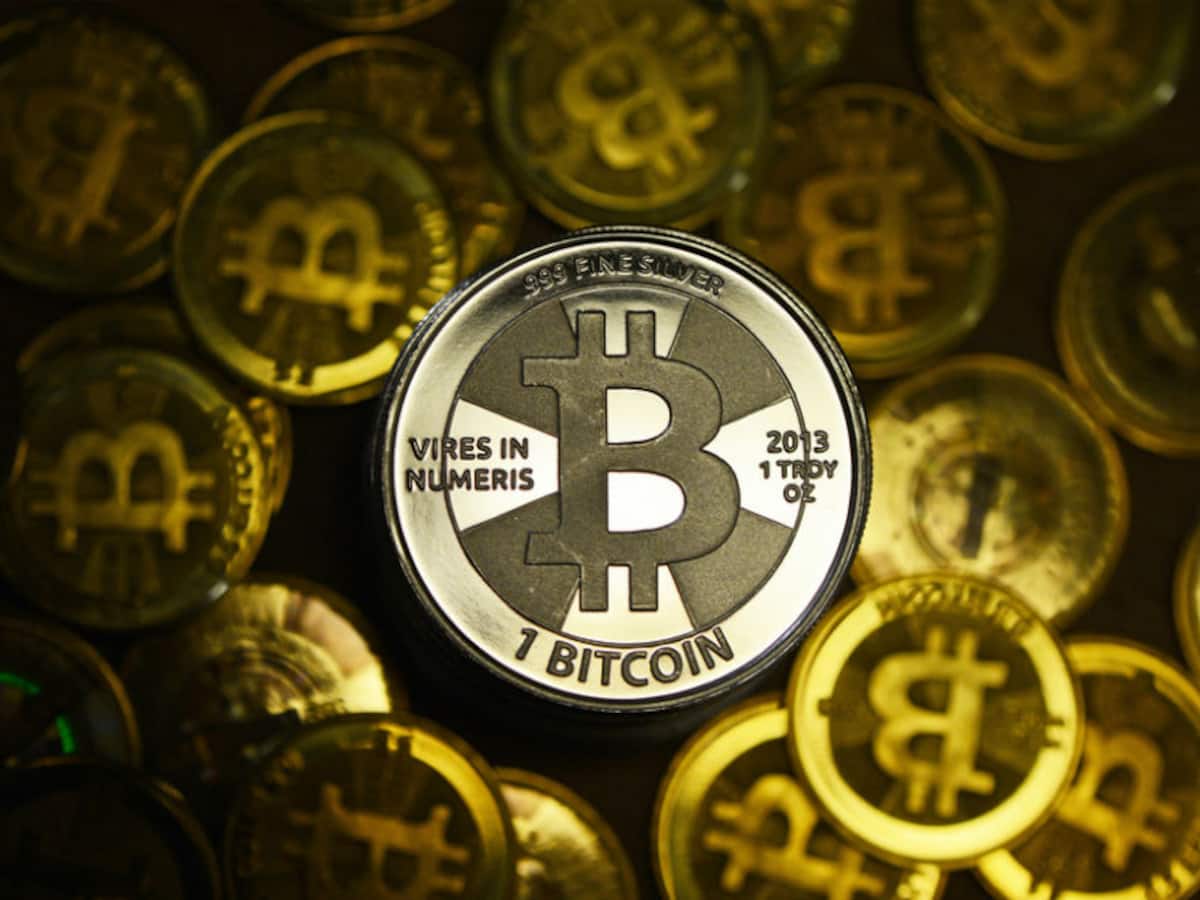 So können Sie in Bitcoin investieren | Handelszeitung