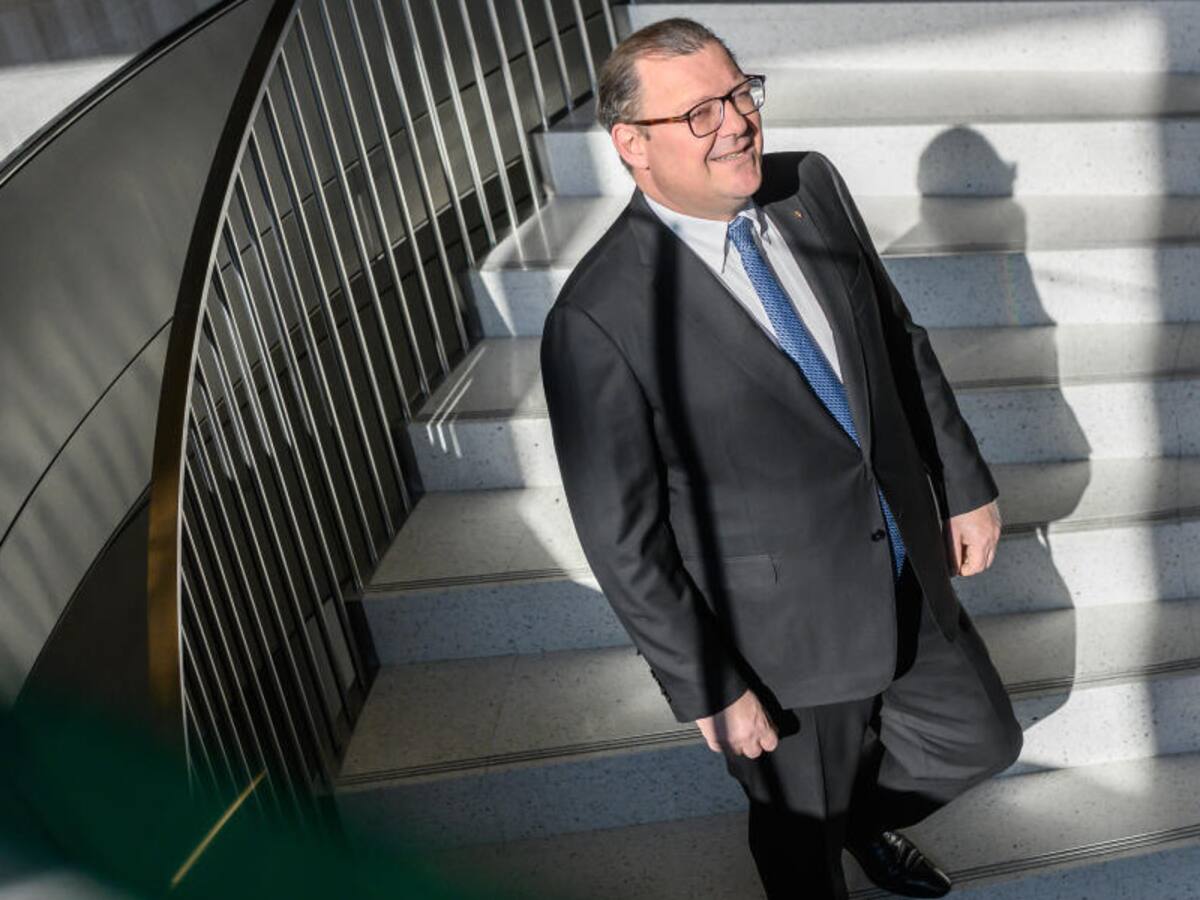 Exklusiv Interview mit Patek Philippe Pr sident Thierry Stern