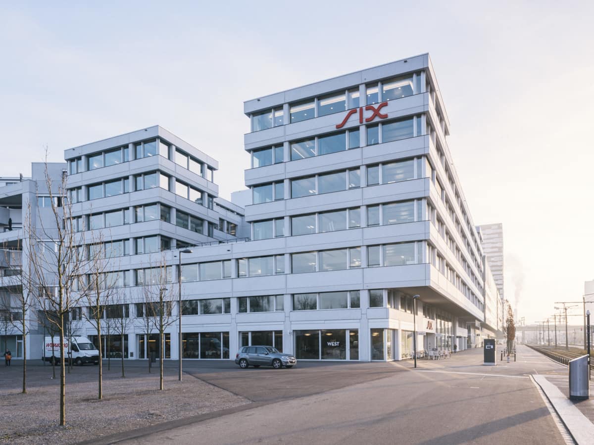 Krypto-Dienstleistungen: Die Börsenbetreiberin SIX gründet  Tochtergesellschaft | Handelszeitung