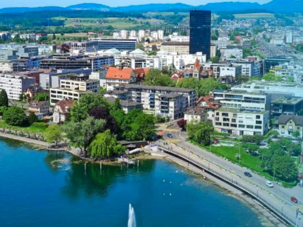 Boom im Crypto Valley Zug | Handelszeitung