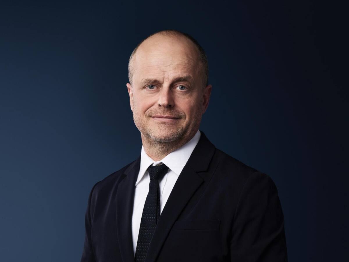 CEO von Zenith Ich will meine personliche Note einbringen BILANZ