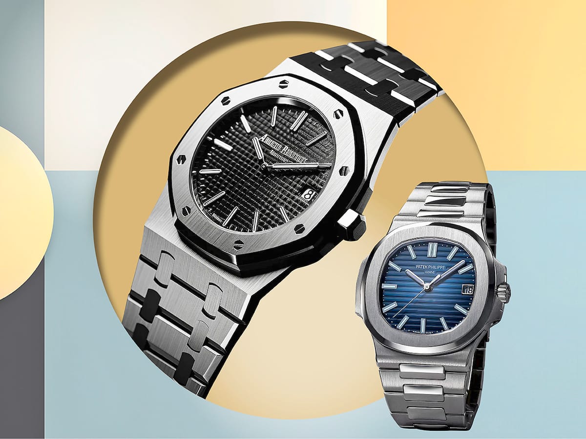 Begehrte Uhren Die besten Alternativen zur Royal Oak und zur