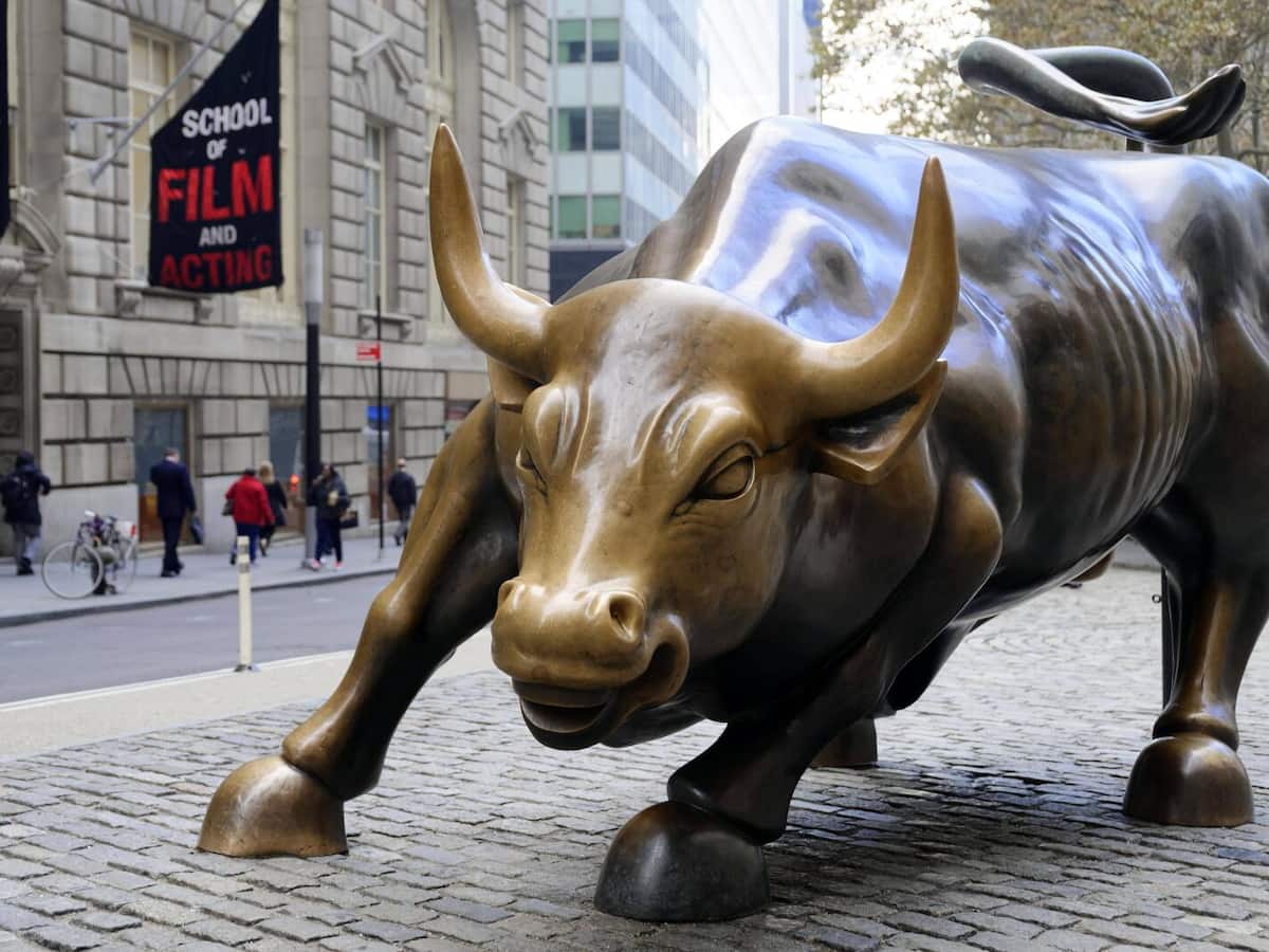 Bären und Bullen: Ursprung der Wall-Street-Maskottchen | Handelszeitung