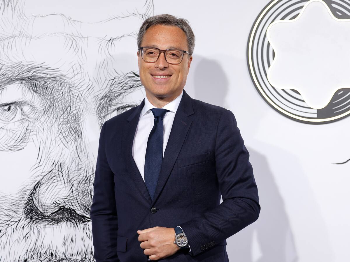 Montblanc nicolas deals baretzki