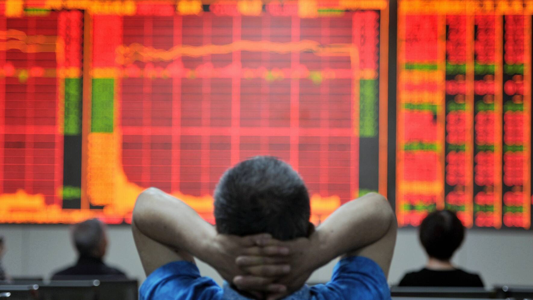 Das sind die Zeichen überhitzter Märkte | Handelszeitung