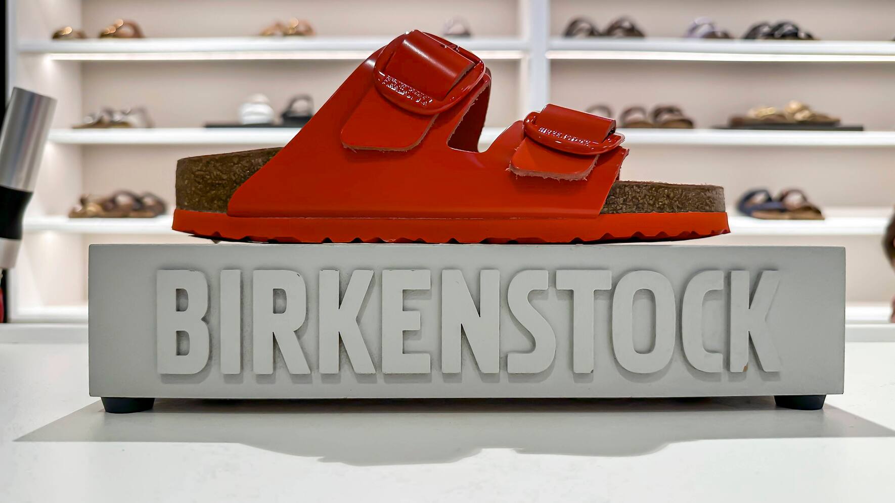 Auchan birkenstock discount