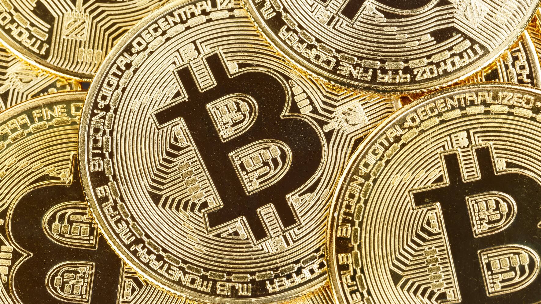 Kryptowährungen: Wer die Schlüssel zu Bitcoin hält | HZ Insurance