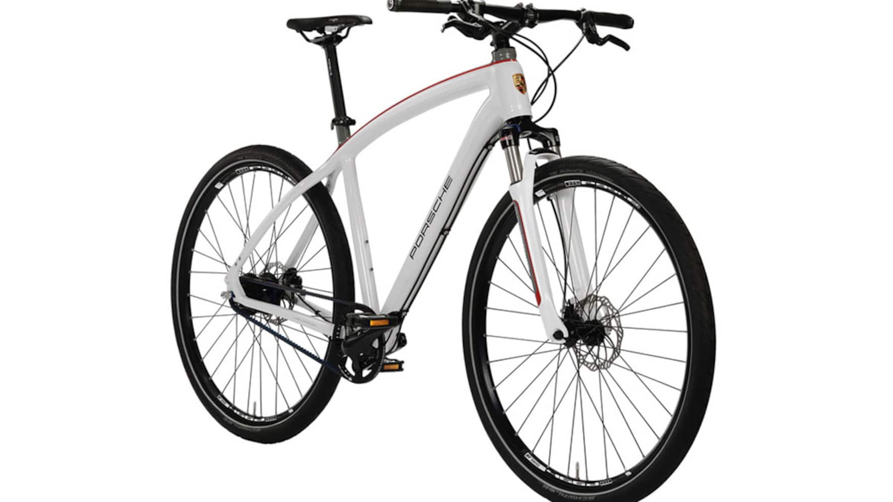 Porsche cycle discount