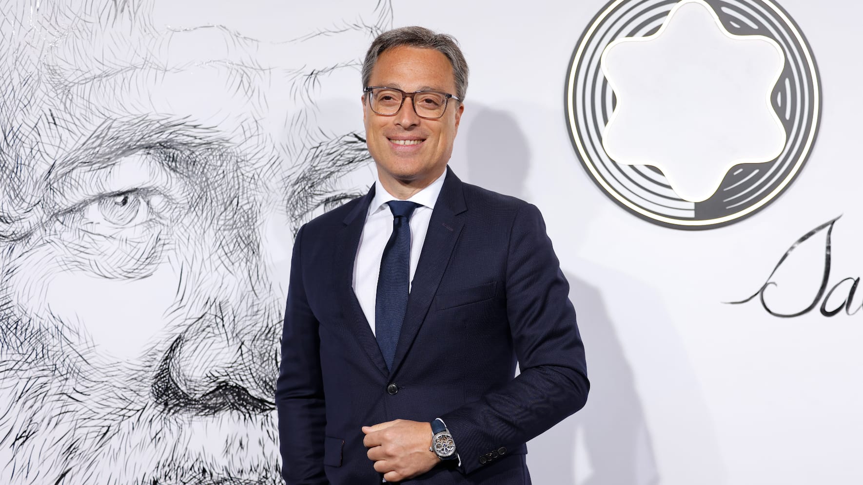 Montblanc CEO Nicolas Baretzki uber Eis und Gletscher BILANZ
