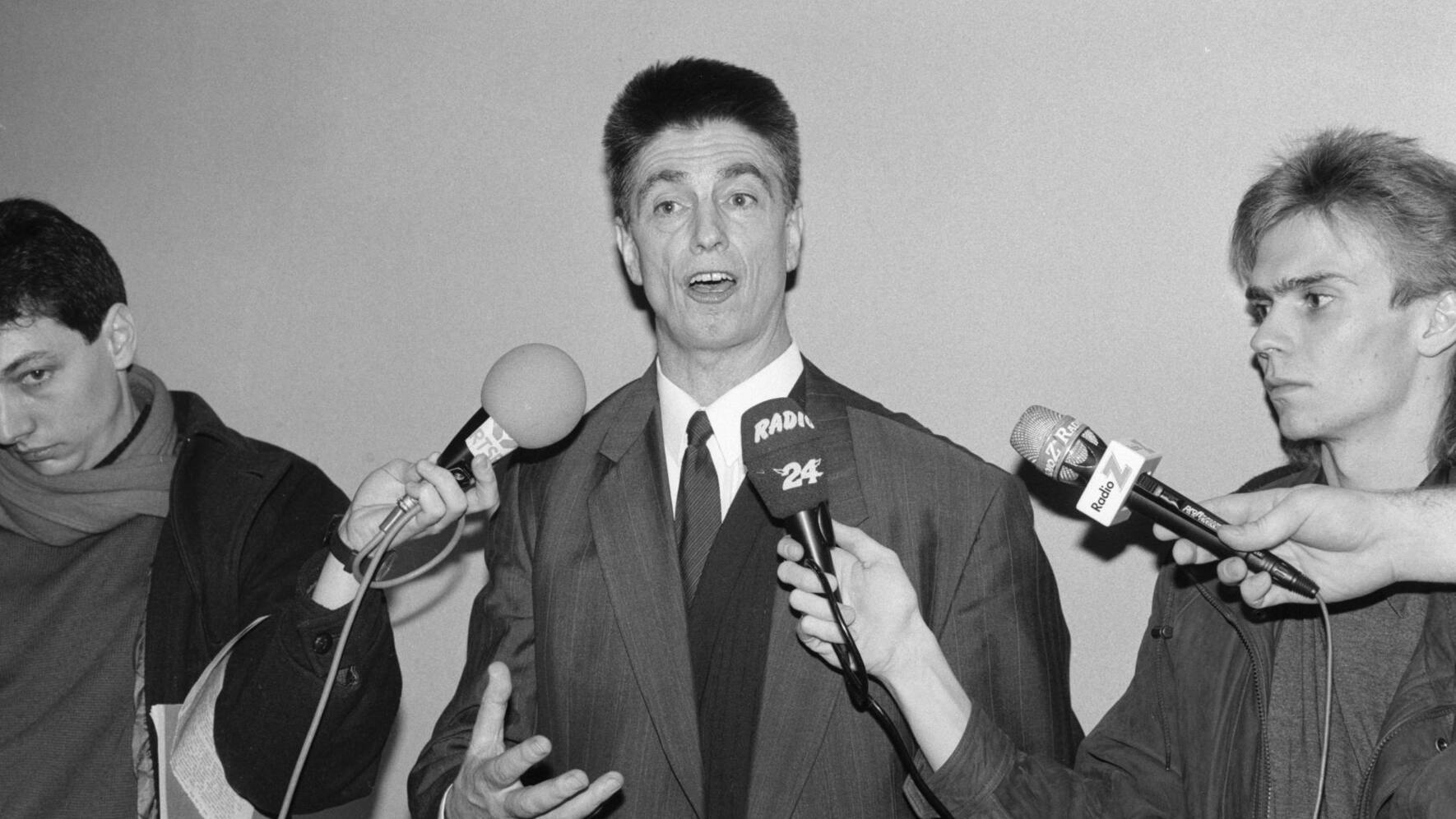 So wollten CIA und BND die Iran-Geisel Hans Bühler kaltstellen |  Handelszeitung