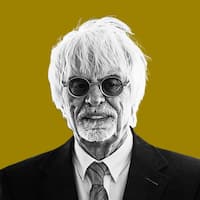 Bernie Ecclestone