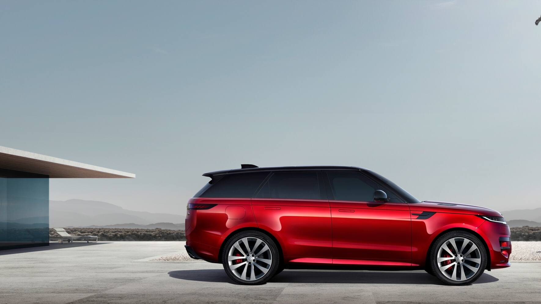 Advertorial Range Rover