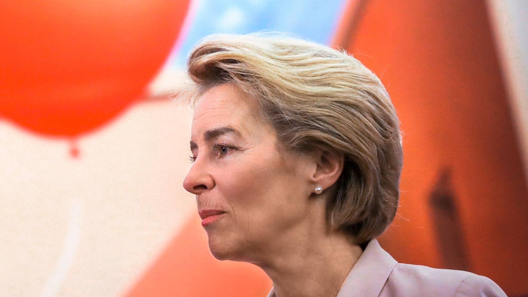 Ursuala V. der Leyen