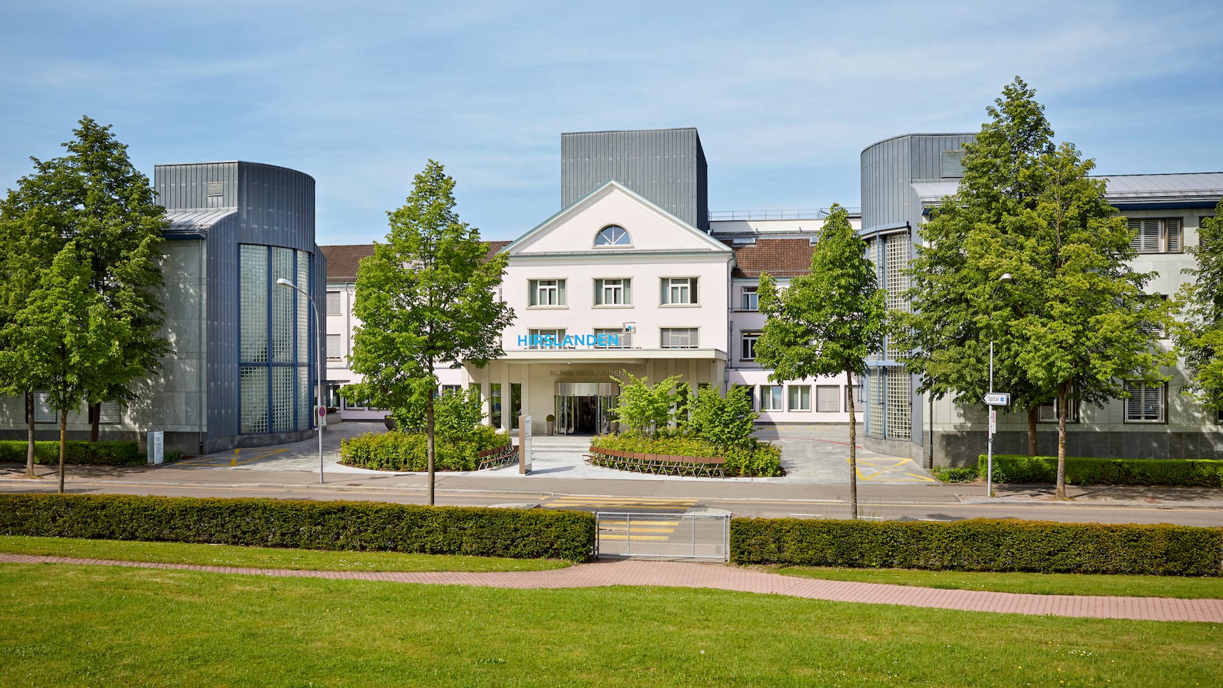 Hirslanden Klinik in Zürich